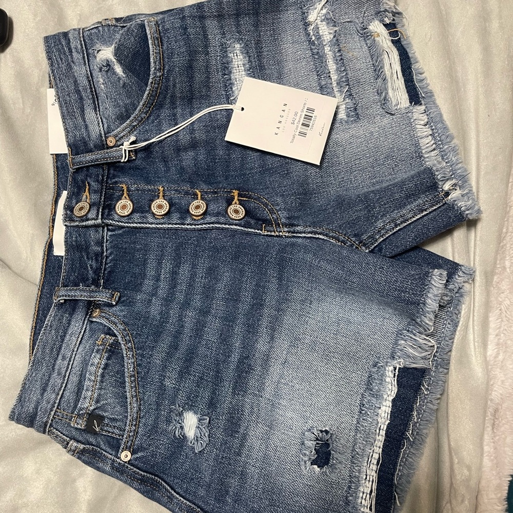 Kancan Shorts